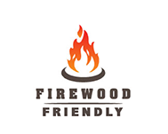 Firewood Friendly Logo